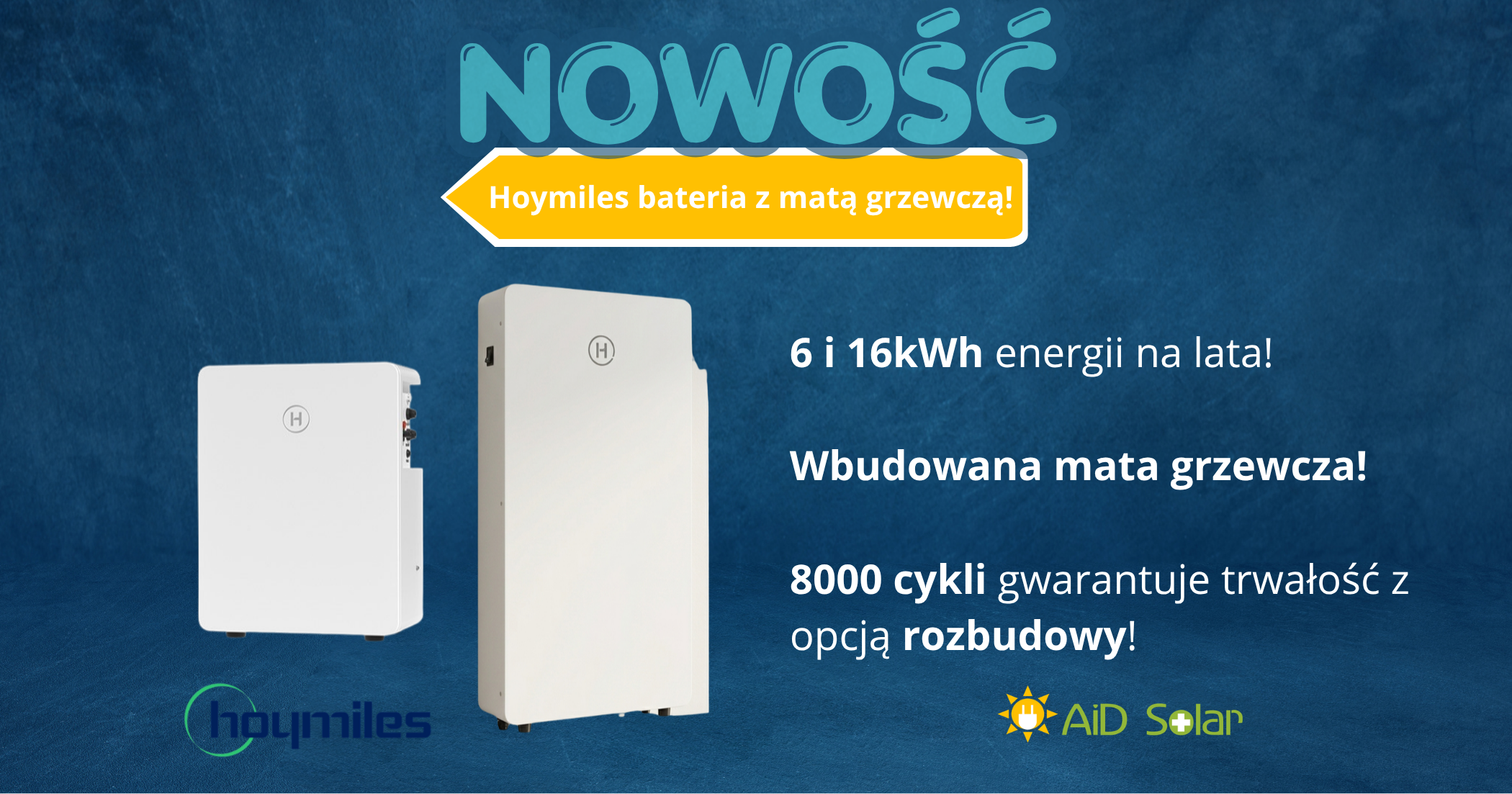 Hoymiles z matą